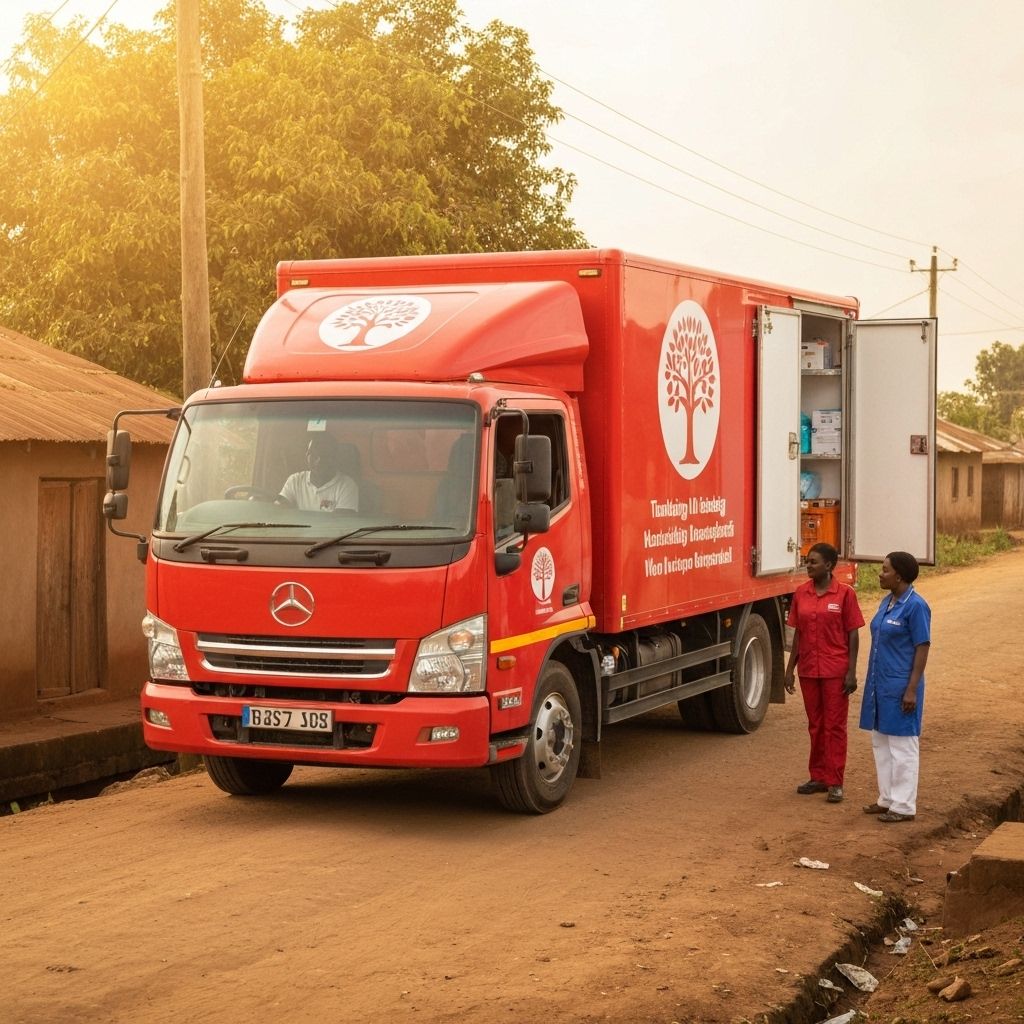 Serving 6 African Nations